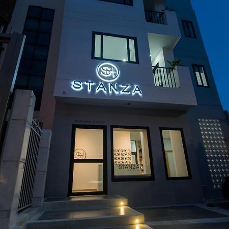 Stanza Hotel Синселехо Екстериор снимка