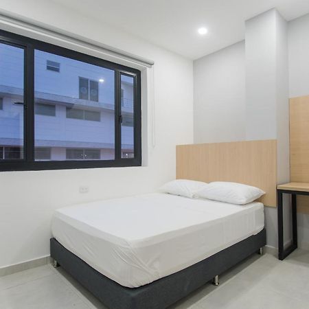 Stanza Hotel Синселехо Екстериор снимка
