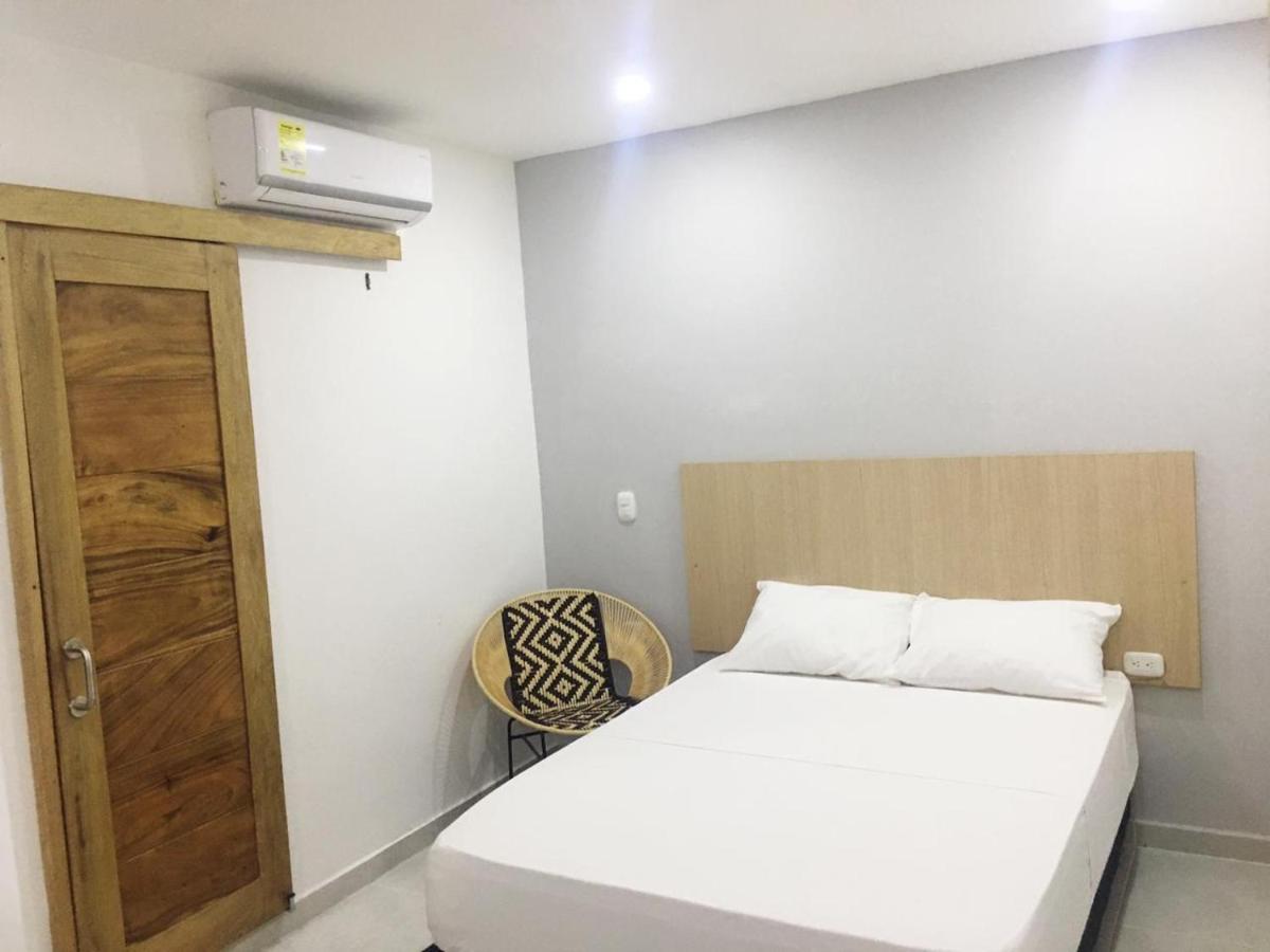 Stanza Hotel Синселехо Екстериор снимка