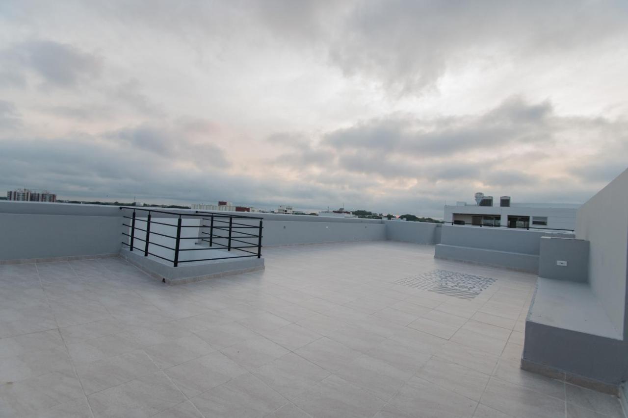 Stanza Hotel Синселехо Екстериор снимка