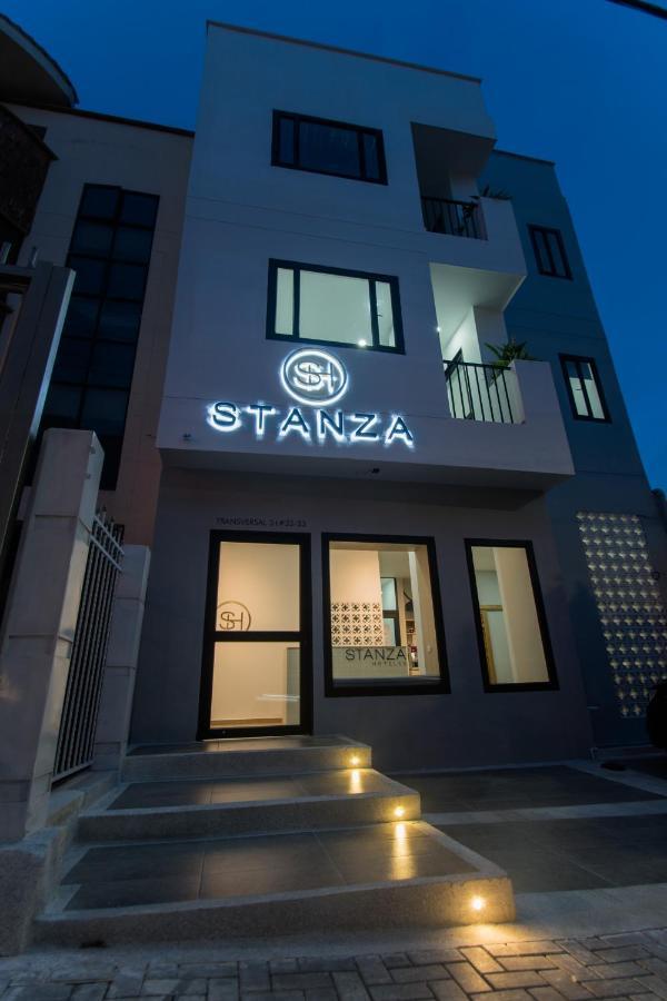 Stanza Hotel Синселехо Екстериор снимка