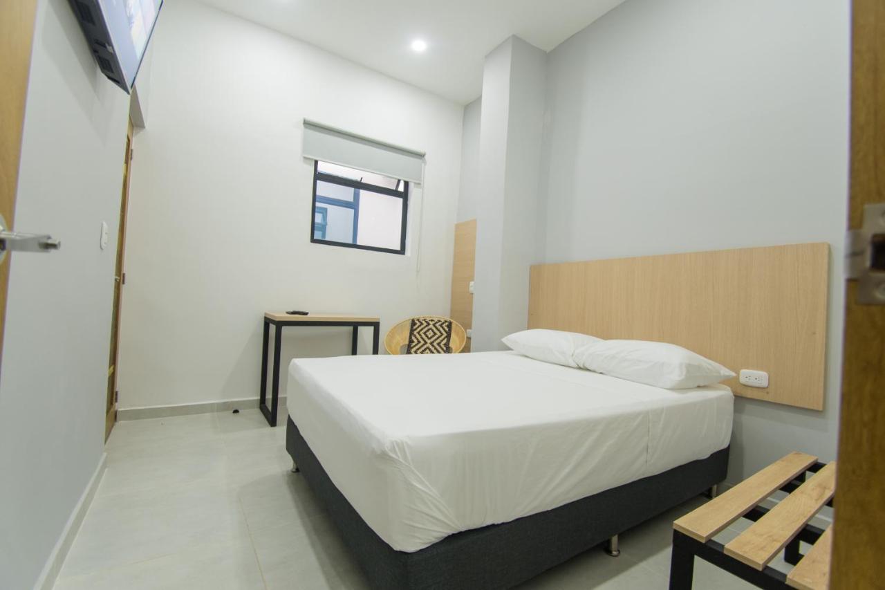 Stanza Hotel Синселехо Екстериор снимка