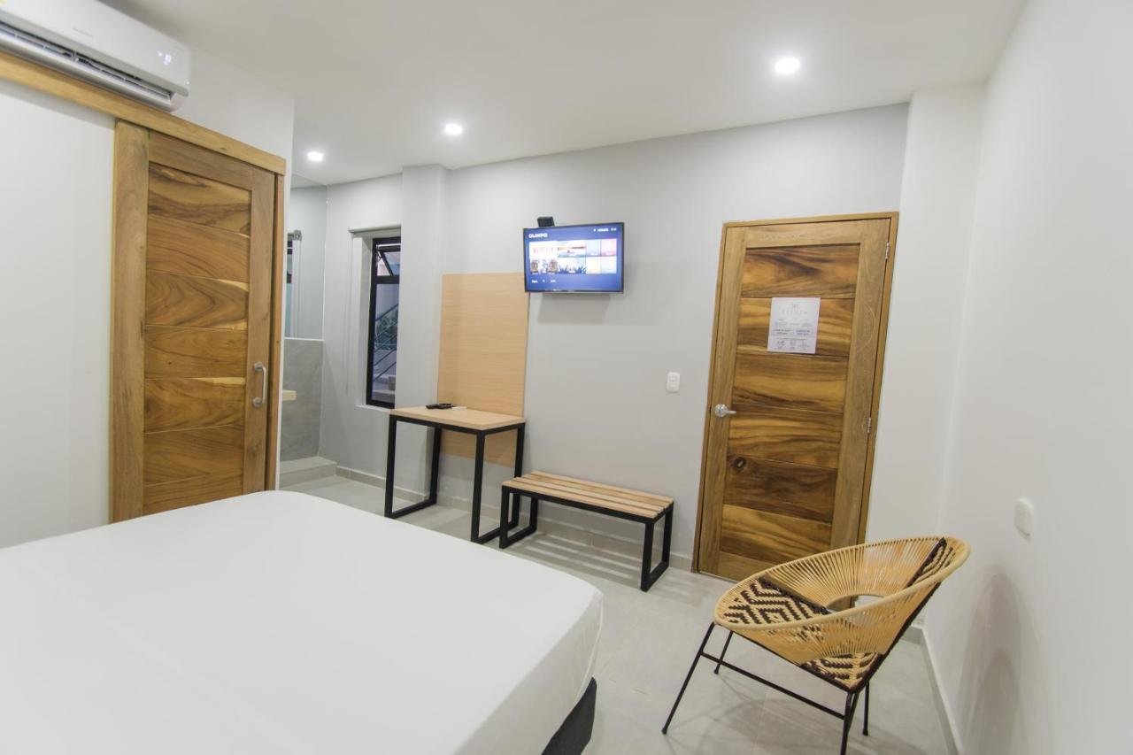 Stanza Hotel Синселехо Екстериор снимка