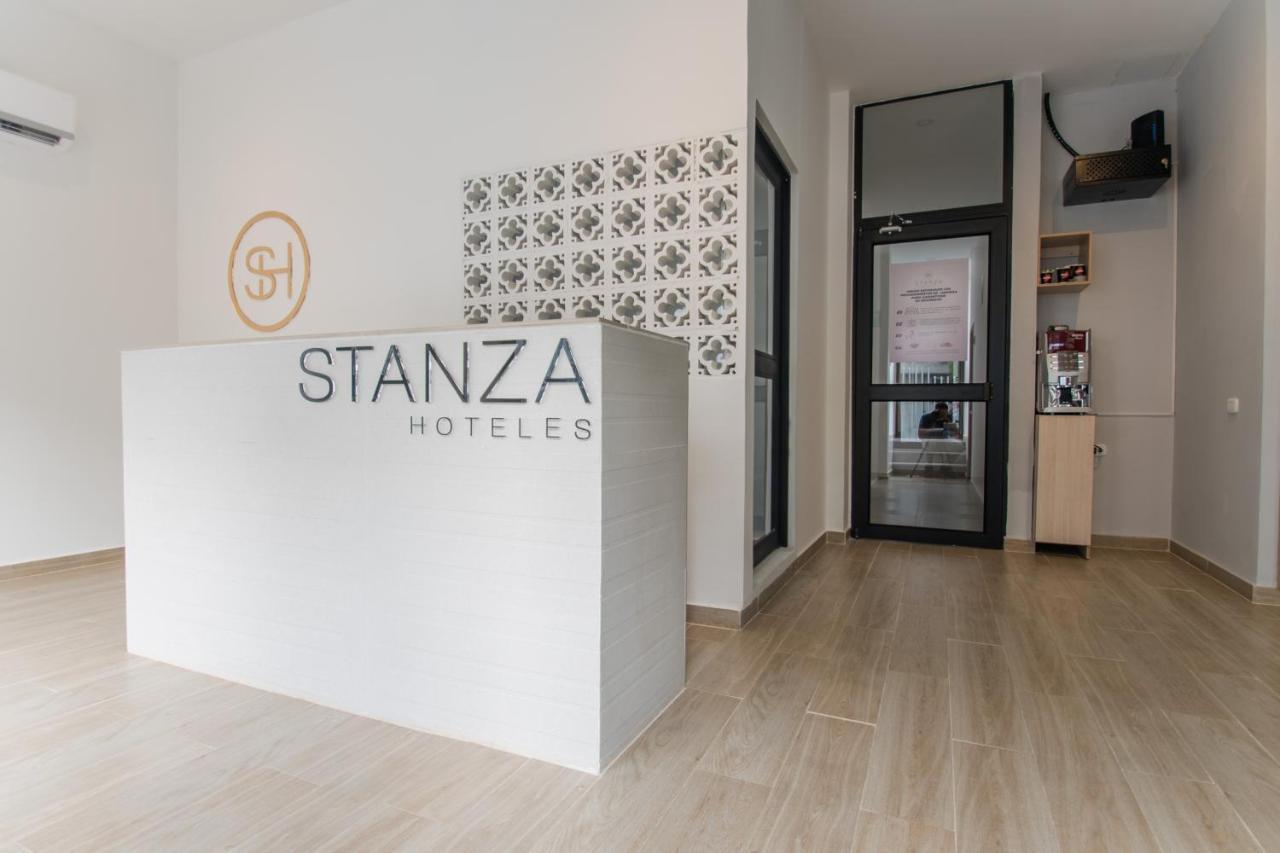Stanza Hotel Синселехо Екстериор снимка