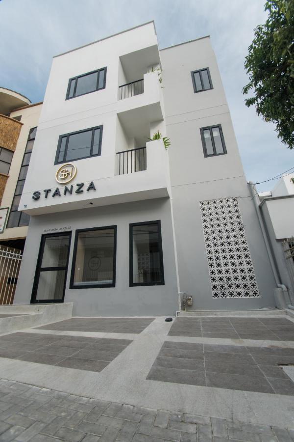 Stanza Hotel Синселехо Екстериор снимка