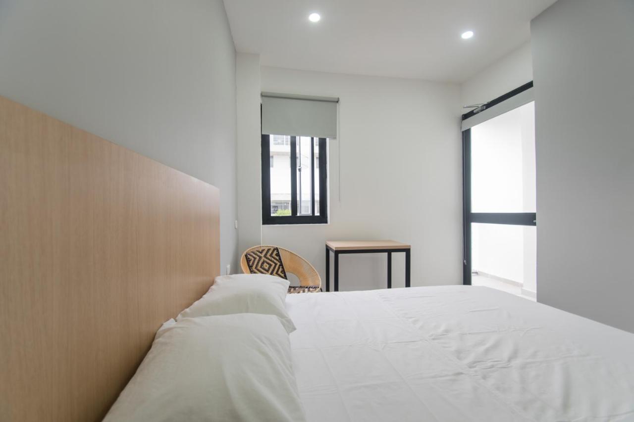 Stanza Hotel Синселехо Екстериор снимка
