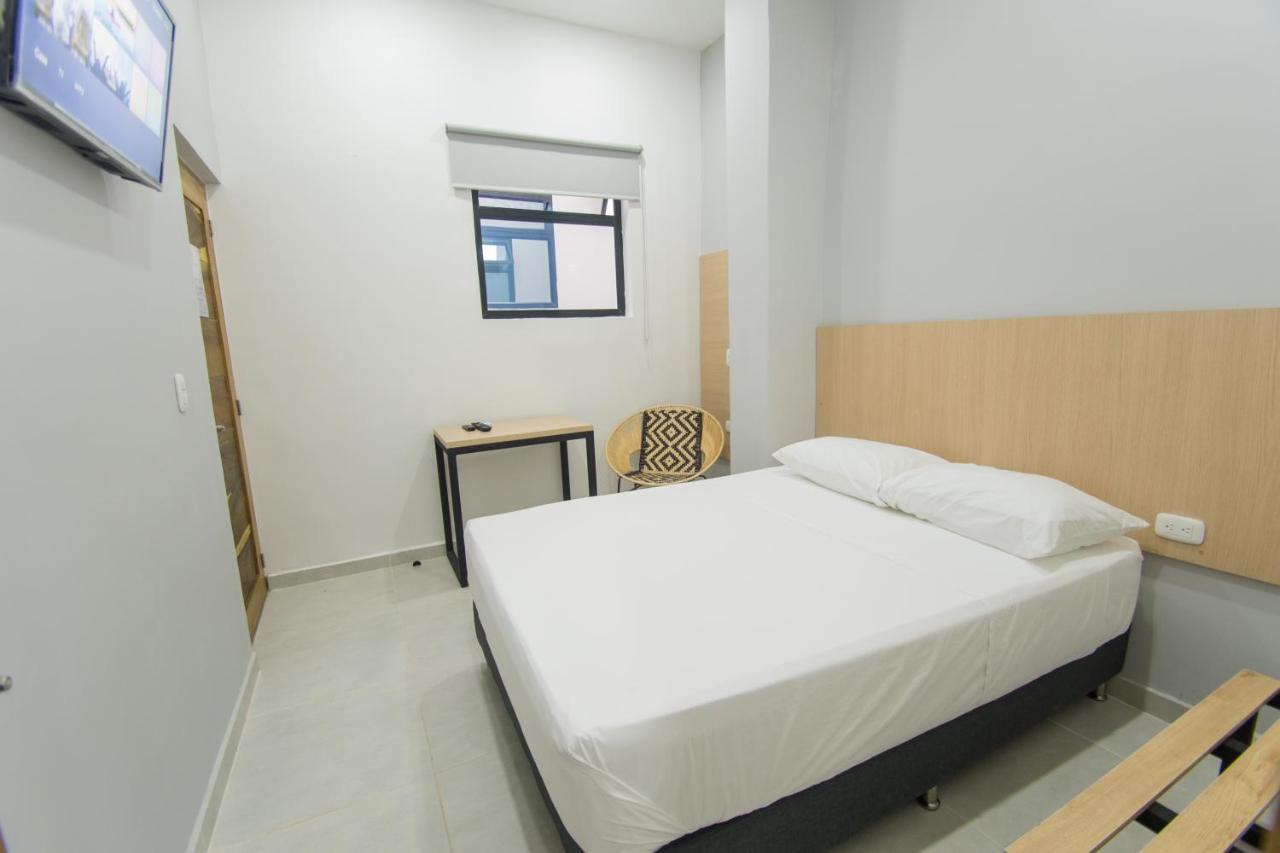 Stanza Hotel Синселехо Екстериор снимка