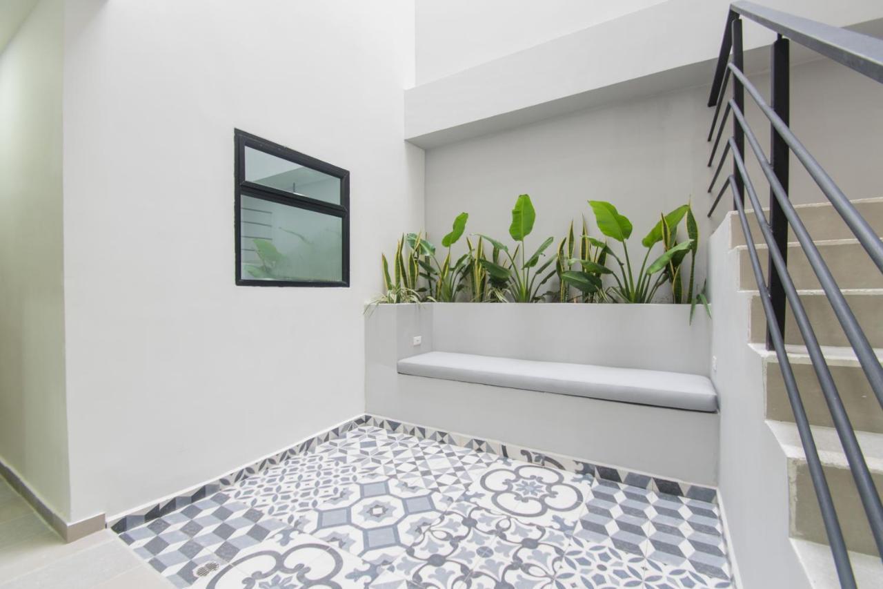 Stanza Hotel Синселехо Екстериор снимка