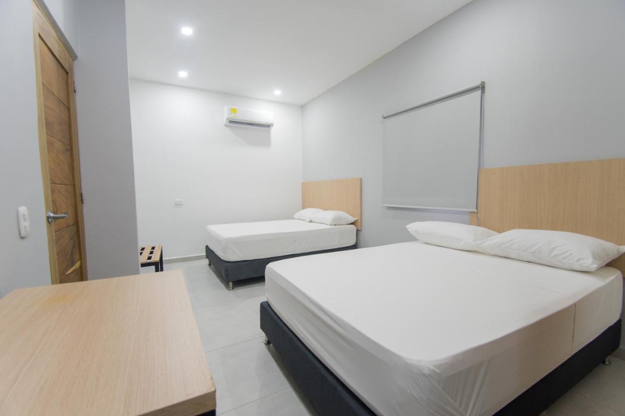 Stanza Hotel Синселехо Екстериор снимка