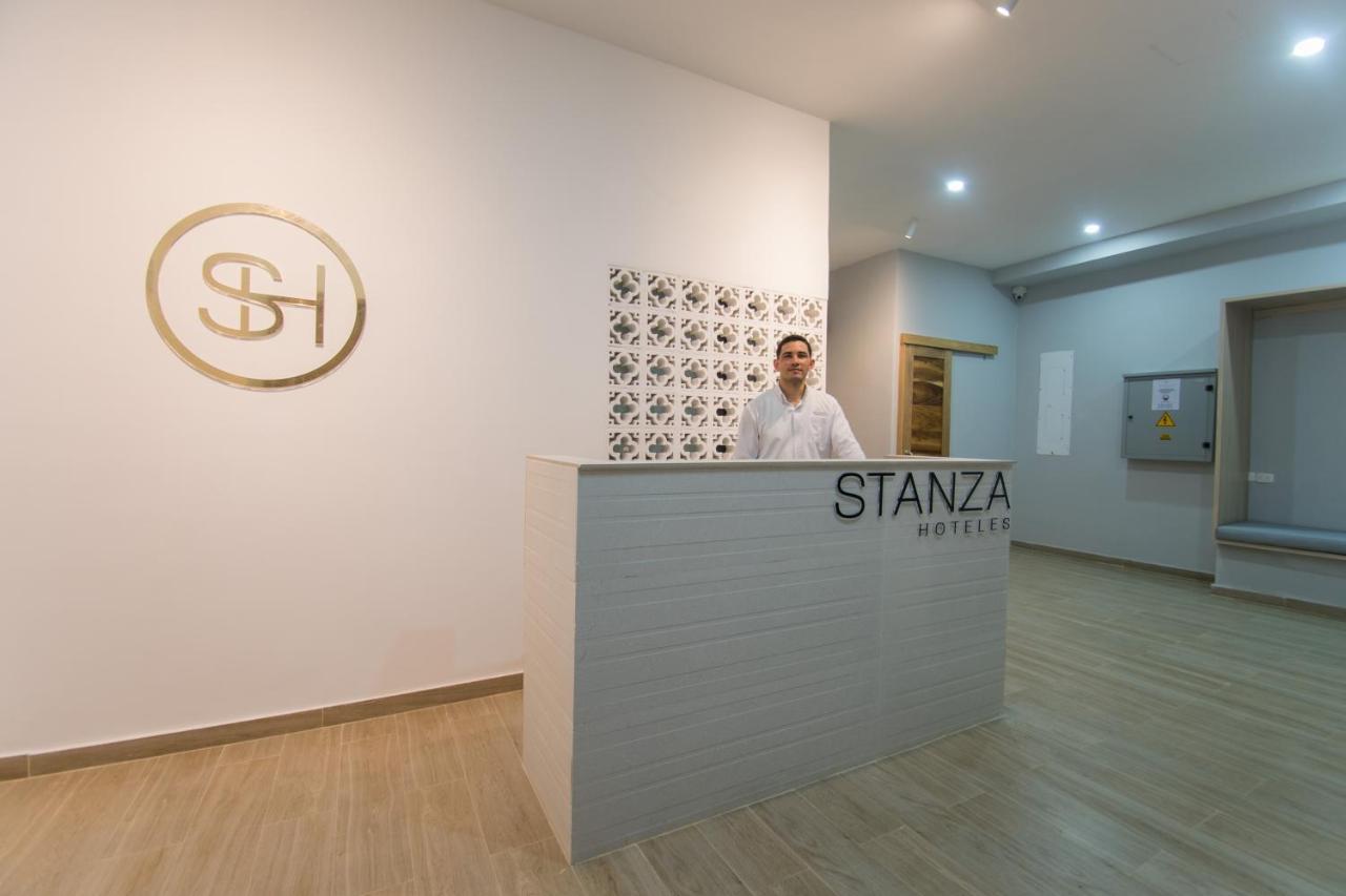 Stanza Hotel Синселехо Екстериор снимка