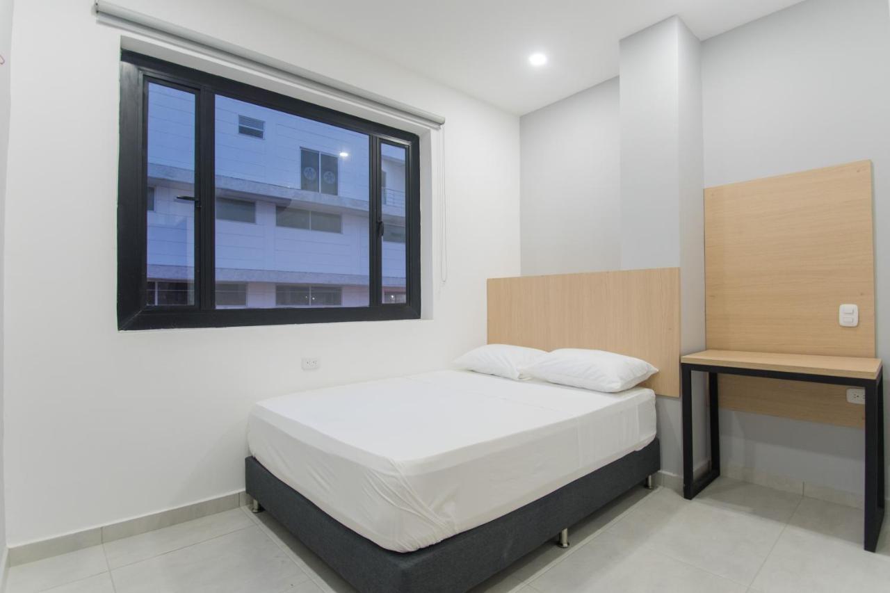 Stanza Hotel Синселехо Екстериор снимка