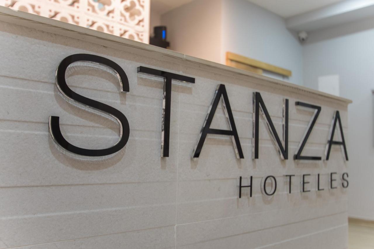 Stanza Hotel Синселехо Екстериор снимка