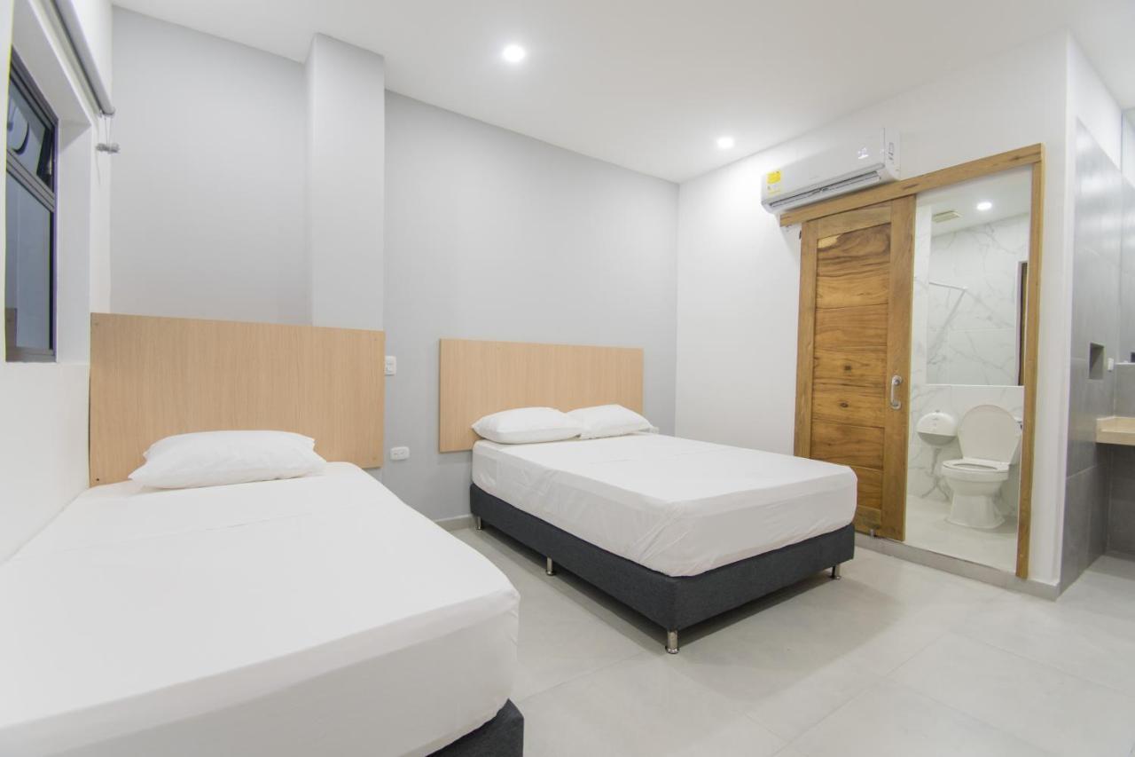 Stanza Hotel Синселехо Екстериор снимка