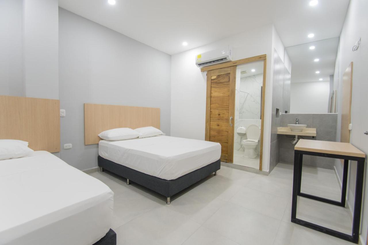 Stanza Hotel Синселехо Екстериор снимка