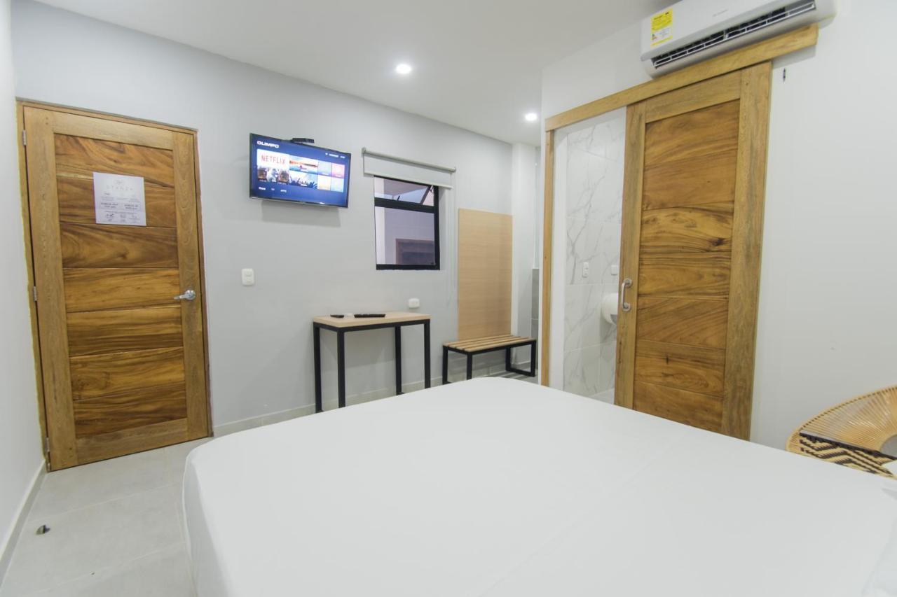 Stanza Hotel Синселехо Екстериор снимка